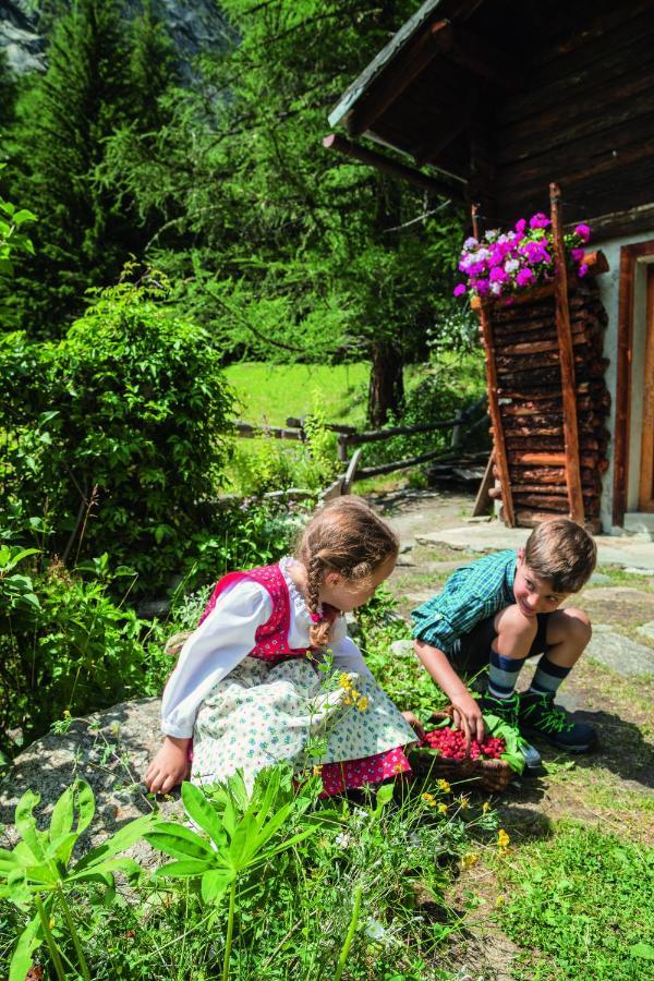 Bellevue Hotel & Spa Cogne Ngoại thất bức ảnh